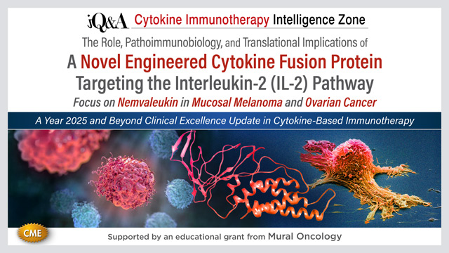 Novel Engineered Cytokine Fusion Protein Targeting the Interleukin-2 (IL-2) Pathway